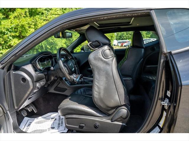 used 2016 Dodge Challenger car, priced at $29,995