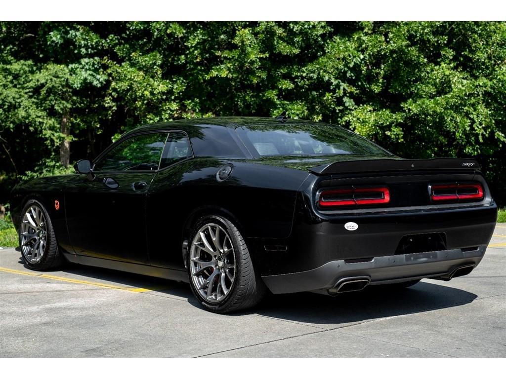 used 2016 Dodge Challenger car, priced at $29,995
