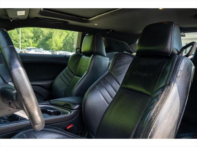 used 2016 Dodge Challenger car, priced at $29,995