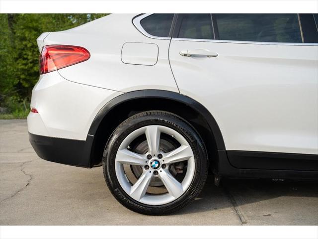used 2016 BMW X4 car, priced at $15,995