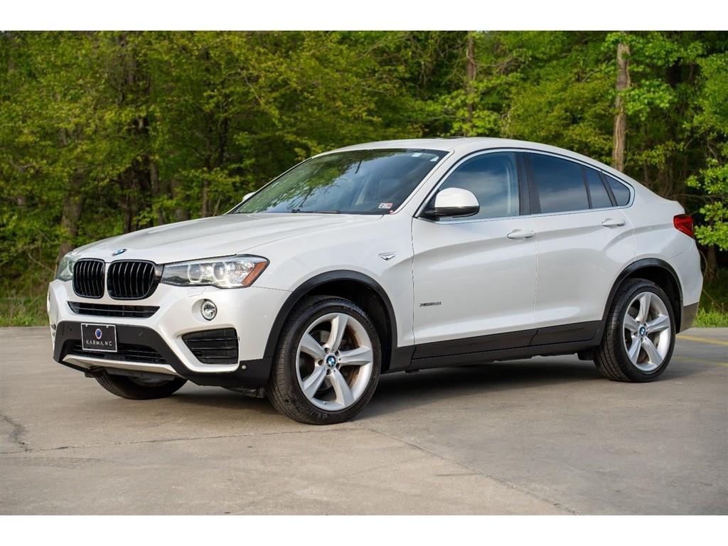 used 2016 BMW X4 car, priced at $15,995