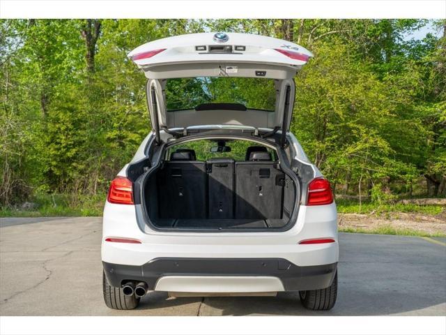 used 2016 BMW X4 car, priced at $15,995