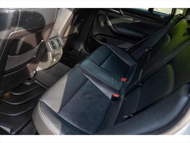 used 2016 BMW X4 car, priced at $15,995