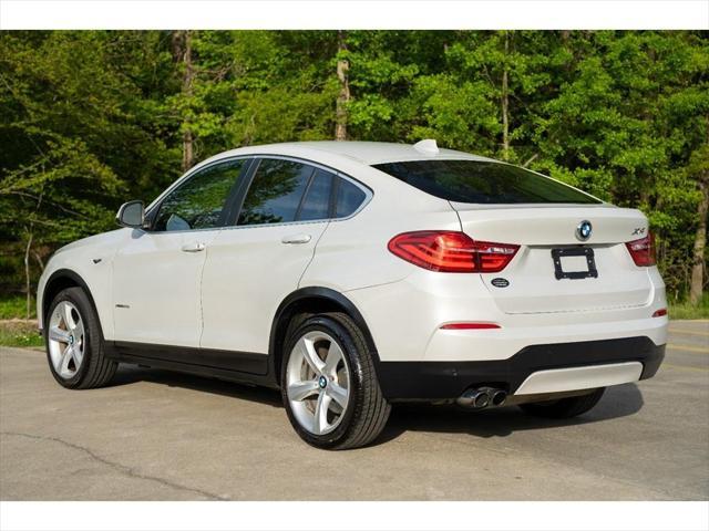 used 2016 BMW X4 car, priced at $15,995