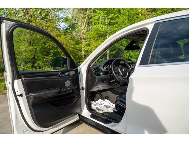 used 2016 BMW X4 car, priced at $15,995