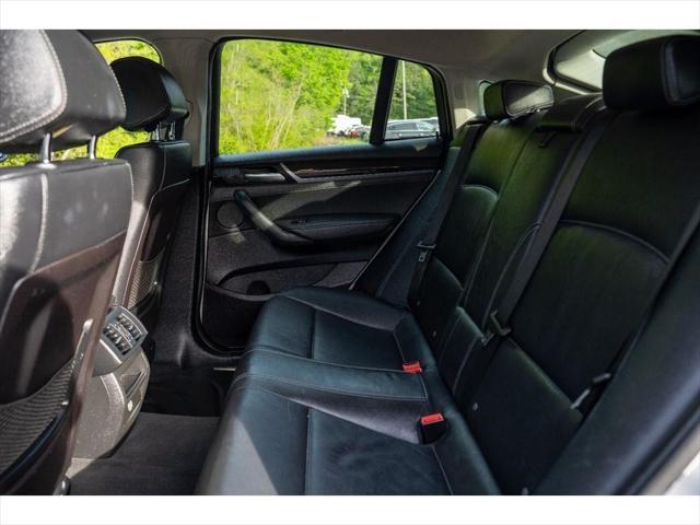 used 2016 BMW X4 car, priced at $15,995