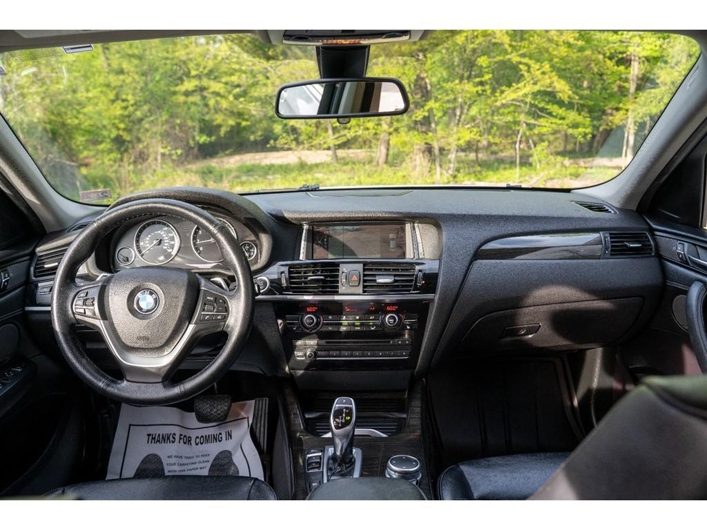 used 2016 BMW X4 car, priced at $15,995