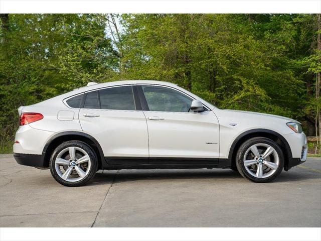 used 2016 BMW X4 car, priced at $15,995