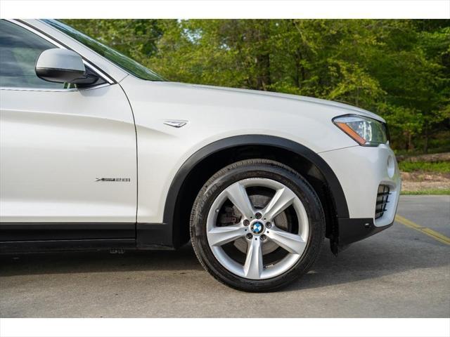 used 2016 BMW X4 car, priced at $15,995