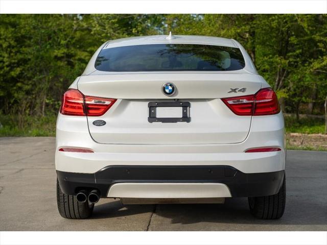 used 2016 BMW X4 car, priced at $15,995