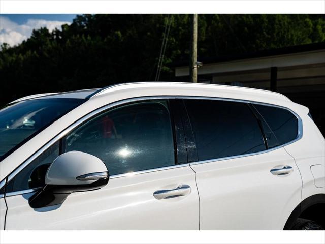 used 2023 Hyundai Santa Fe car, priced at $21,995