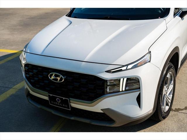 used 2023 Hyundai Santa Fe car, priced at $21,995