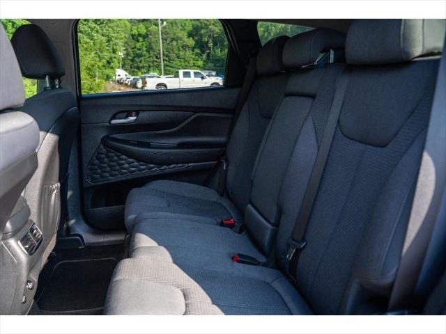 used 2023 Hyundai Santa Fe car, priced at $21,995