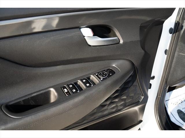 used 2023 Hyundai Santa Fe car, priced at $21,995