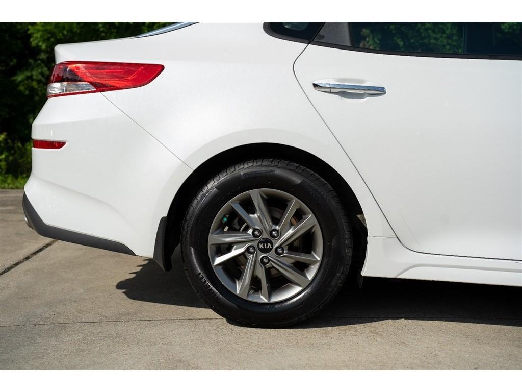 used 2019 Kia Optima car, priced at $14,995