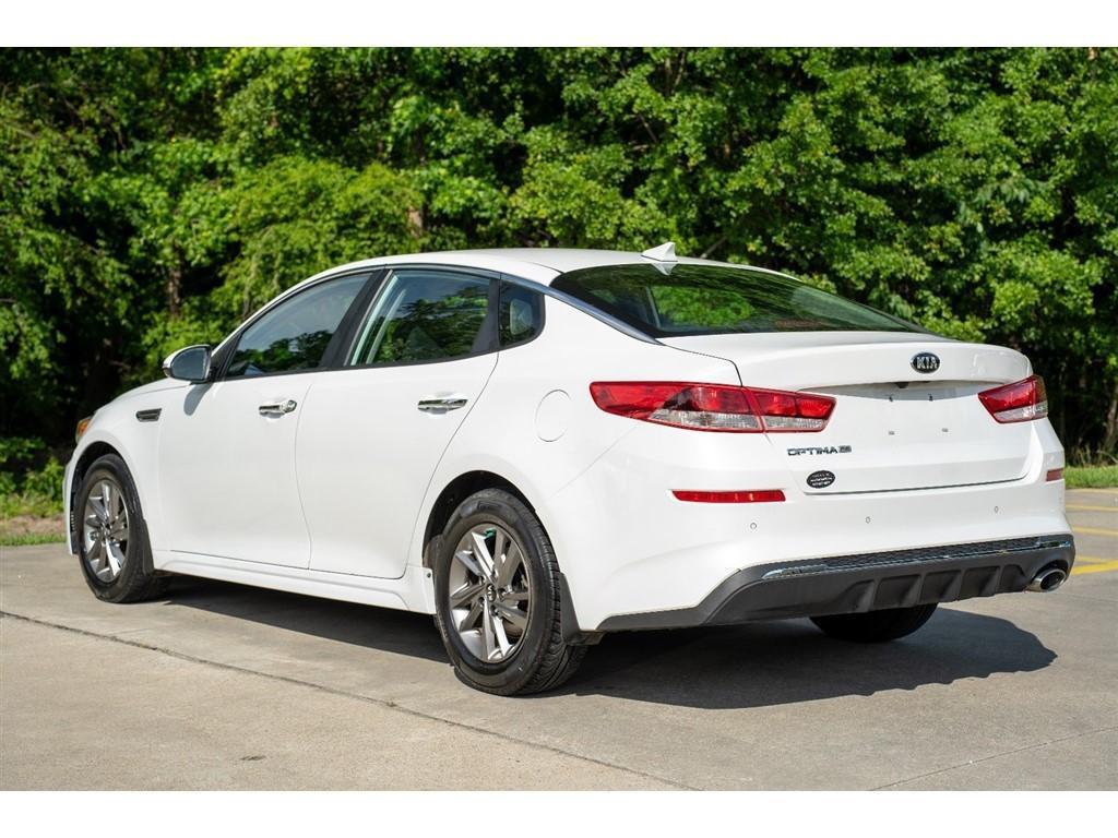 used 2019 Kia Optima car, priced at $14,995