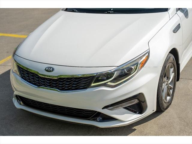 used 2019 Kia Optima car, priced at $15,495
