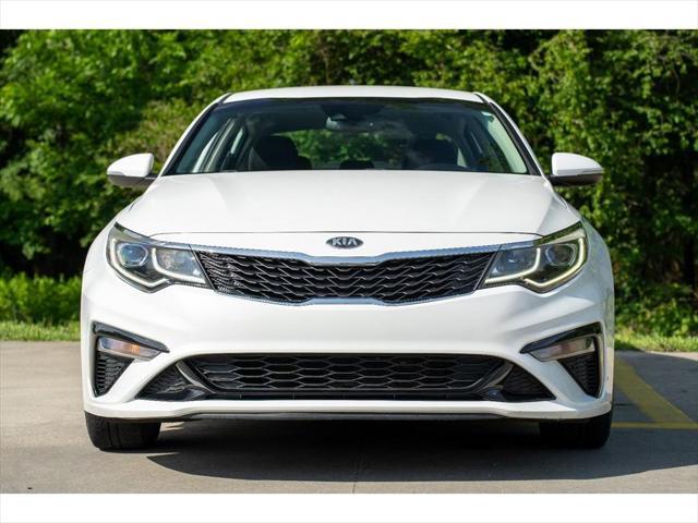 used 2019 Kia Optima car, priced at $15,495