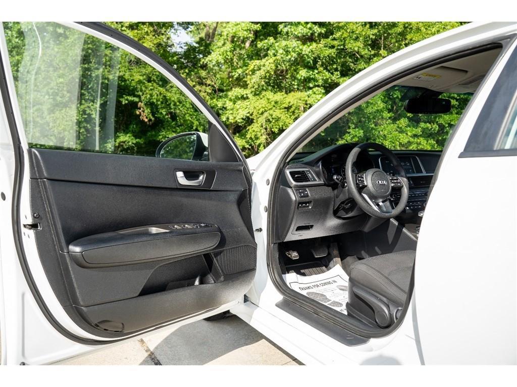 used 2019 Kia Optima car, priced at $14,995