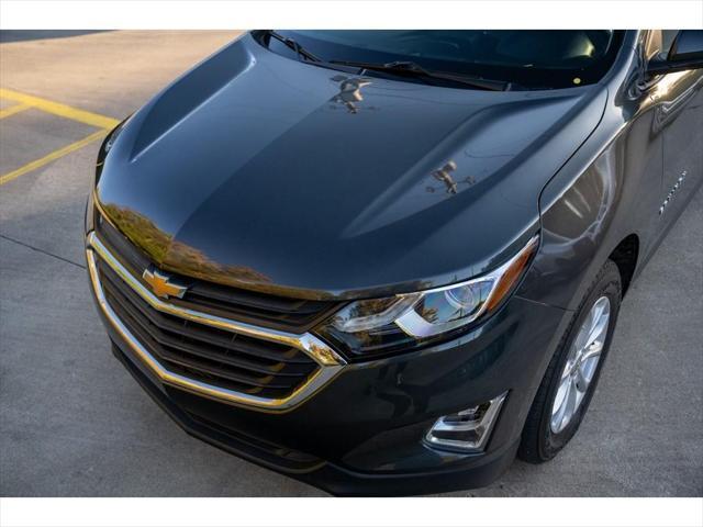 used 2019 Chevrolet Equinox car, priced at $16,298