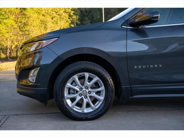 used 2019 Chevrolet Equinox car, priced at $16,298