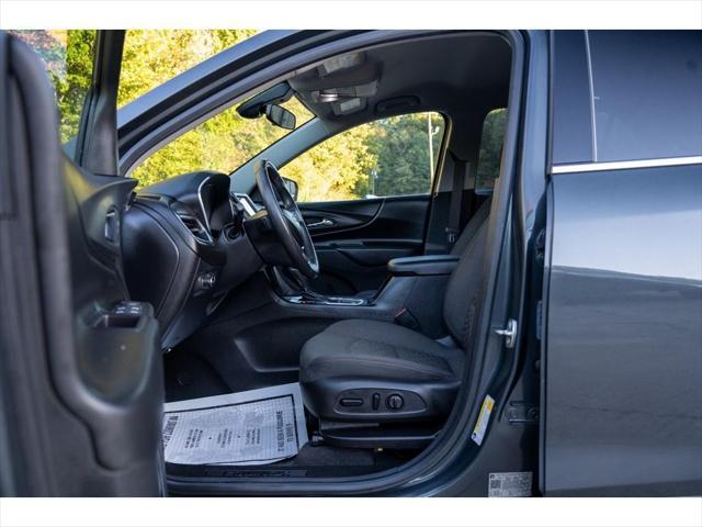 used 2019 Chevrolet Equinox car, priced at $16,298