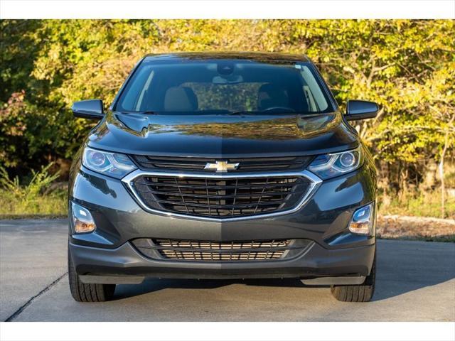 used 2019 Chevrolet Equinox car, priced at $16,298