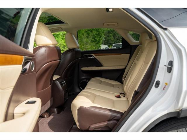 used 2018 Lexus RX 350 car, priced at $26,995