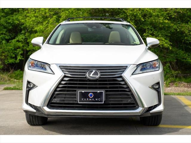 used 2018 Lexus RX 350 car, priced at $26,995