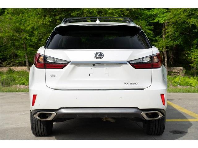 used 2018 Lexus RX 350 car, priced at $26,995