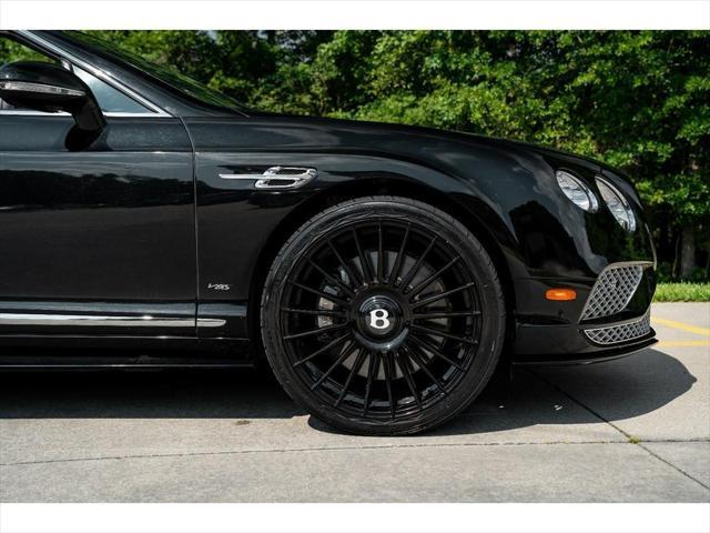 used 2017 Bentley Continental GT car, priced at $79,995