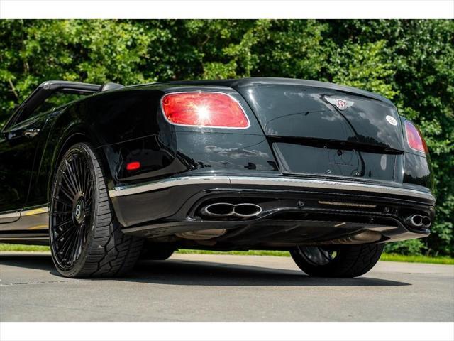 used 2017 Bentley Continental GT car, priced at $79,995
