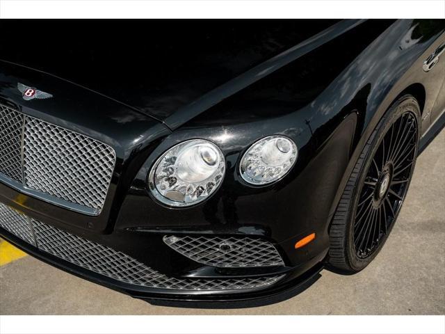 used 2017 Bentley Continental GT car, priced at $79,995