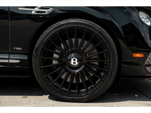 used 2017 Bentley Continental GT car, priced at $79,995