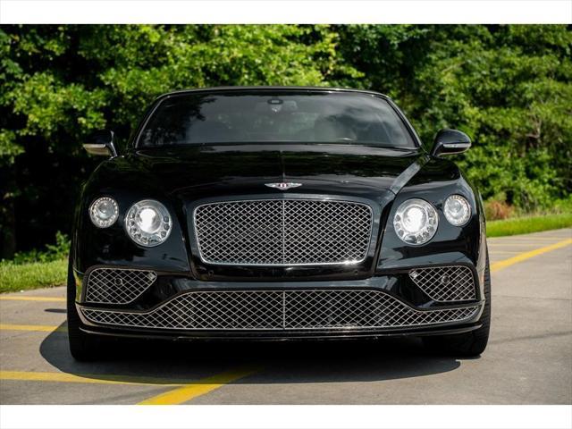 used 2017 Bentley Continental GT car, priced at $79,995