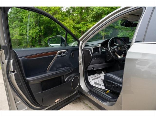 used 2021 Lexus RX 350 car, priced at $35,995