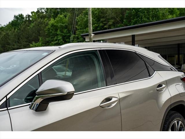 used 2021 Lexus RX 350 car, priced at $35,995