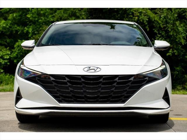 used 2021 Hyundai Elantra car, priced at $15,995