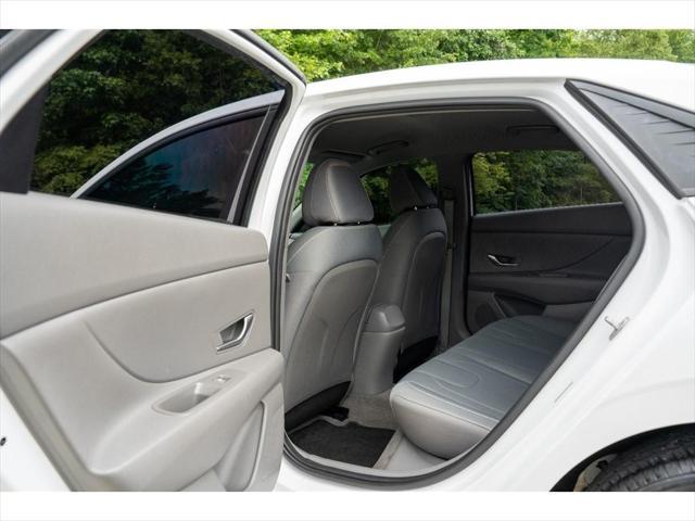 used 2021 Hyundai Elantra car, priced at $15,995