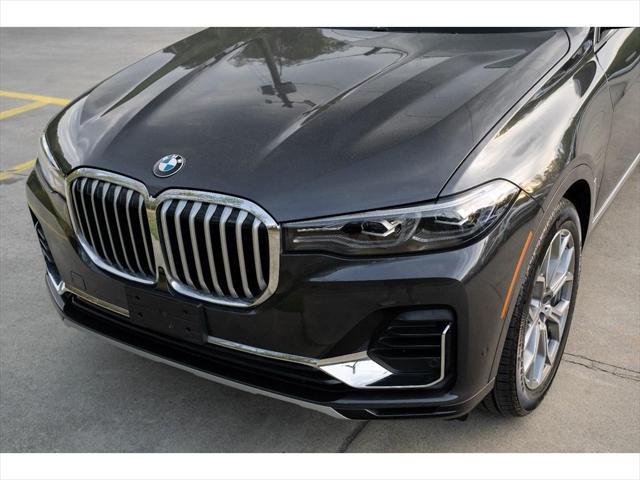 used 2022 BMW X7 car, priced at $47,995