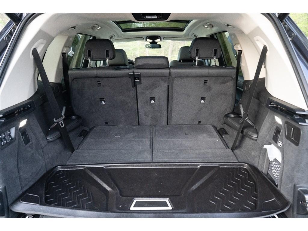 used 2022 BMW X7 car, priced at $42,995