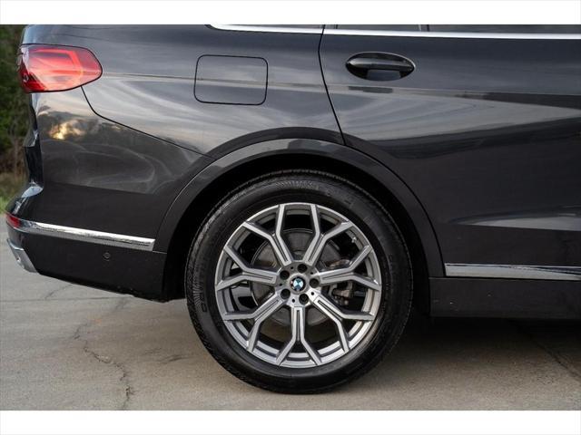 used 2022 BMW X7 car, priced at $47,995