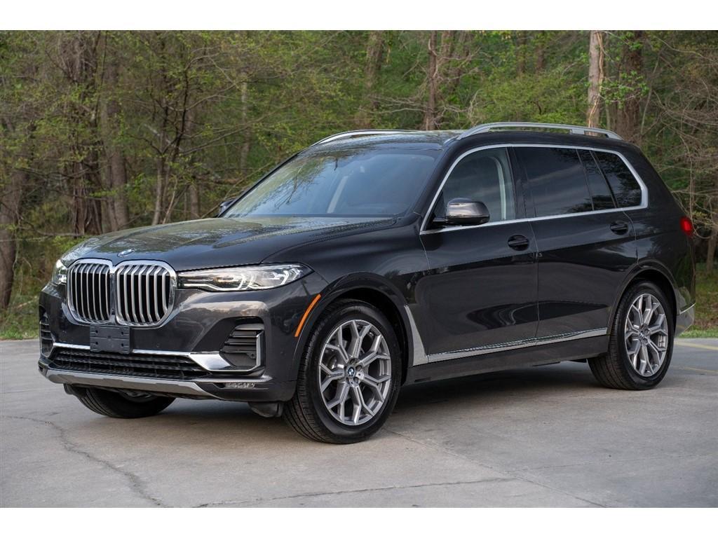 used 2022 BMW X7 car, priced at $44,500