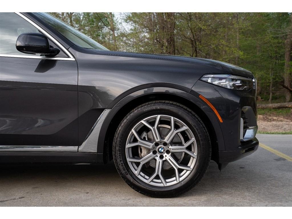 used 2022 BMW X7 car, priced at $42,995