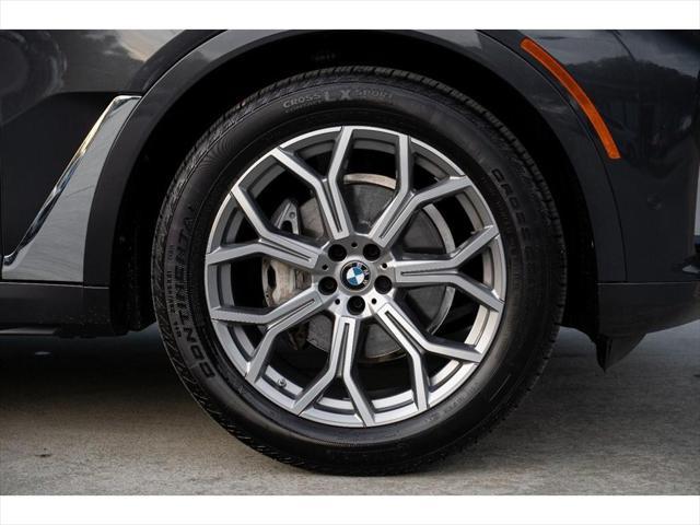 used 2022 BMW X7 car, priced at $47,995