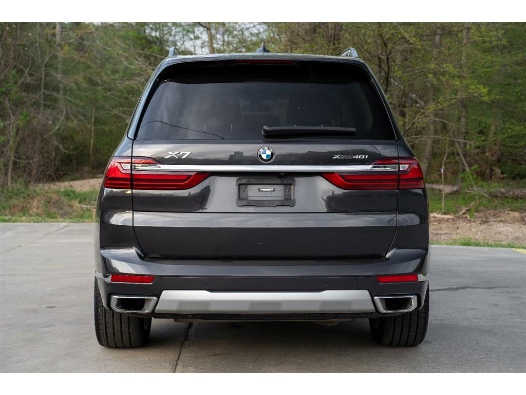 used 2022 BMW X7 car, priced at $42,995