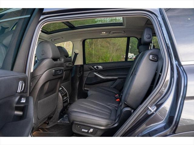 used 2022 BMW X7 car, priced at $47,995