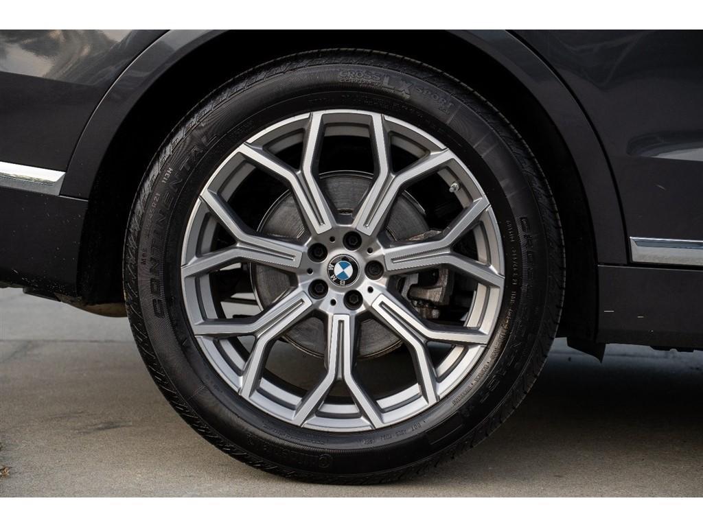 used 2022 BMW X7 car, priced at $42,995