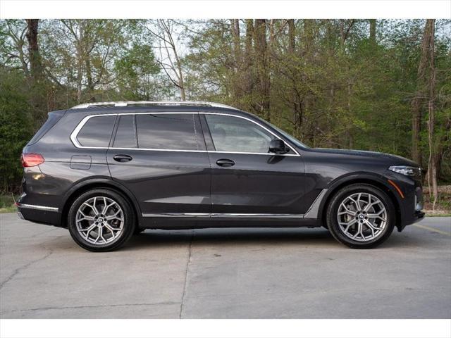 used 2022 BMW X7 car, priced at $47,995