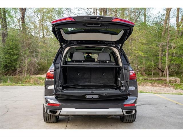 used 2022 BMW X7 car, priced at $47,995